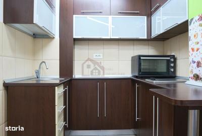 Garsonieră semidecomandată, mobilată în Obor