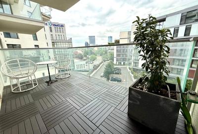 APARTAMENT COMPLET MOBILAT I PARC HERASTRAU - 16