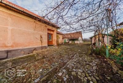 Casa in Ineu, cu teren de 1522 mp, comision 0% - 25