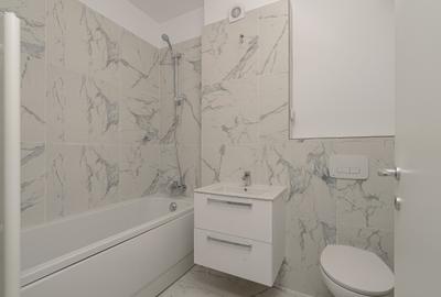 Sun Lake Residence, 3 camere 90mp, vedere lac, bloc NOU2025 prima inchiriere - 11