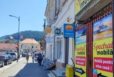 Spațiu comercial, de 110 mp, în Central - 2
