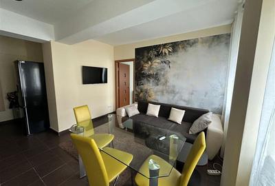 Apartament cu 3 camere semidecomandat, mobilat în Central - 3