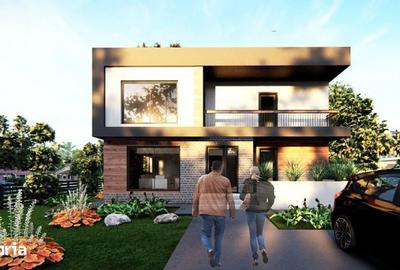 Casă cu 4 camere cu Teren 440 Mp în Rediu
