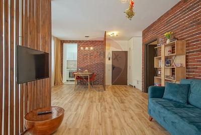 Apartament cu 4 camere semidecomandat, mobilat în Drumul Poienii - 3