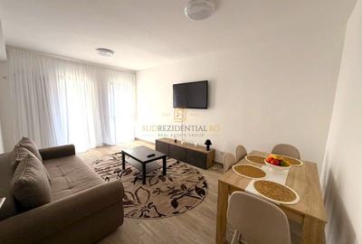 Apartament cu 2 camere decomandat, mobilat în Metalurgiei - 2