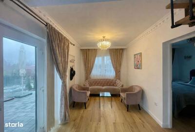 Casă cu 3 camere cu Teren 200 Mp în Central - 2