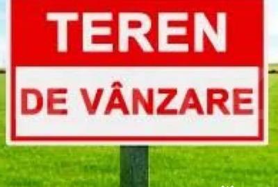 Teren în Sânandrei