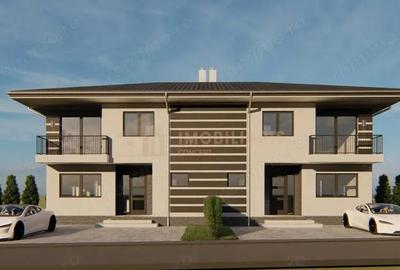 Duplex de vanzare, Satu Nou de Jos - 3