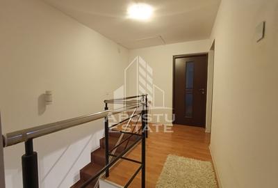 Casa individuala P+1, curte proprie + spatii comerciale, Dambovita. - 12