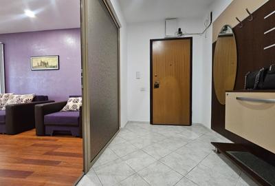 Apartament cu 2 camere decomandat, mobilat în Faleza Nord - 11