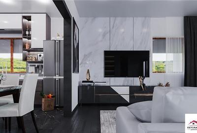 Casa Noua in Stil Bavarez - 10