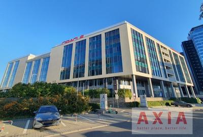 Floreasca Park, birouri amenajate si mobilate, Comision 0% - 2