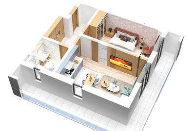 RATE LA DEZVOLTATOR!Finalizat Apartament LaCheie Solid Residence CAZINO Mamaia RATE LA DEZVOLTATOR!Finalizat Apartament LaCheie Solid Residence CAZINO Mamaia - 10