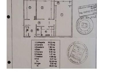 De vanzare apartament 2 camere Pacii - 8