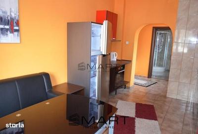 Casă cu 2 camere decomandat cu Canalizare în Central - 6