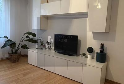Apartament cu 3 camere decomandat, mobilat în Titan - 13