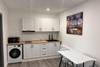 Garsoniera lux  tip studio ultracentral aproape facultate Medicina - 4