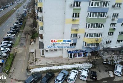 Spațiu comercial, de 85 mp, în 13 Septembrie - 12