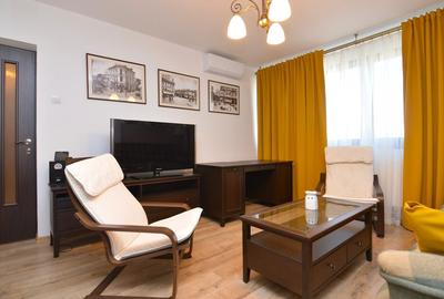 INCHIRIERE APARTAMENT 3 CAMERE UNIVERSITATE - PARC CISMIGIU - 4