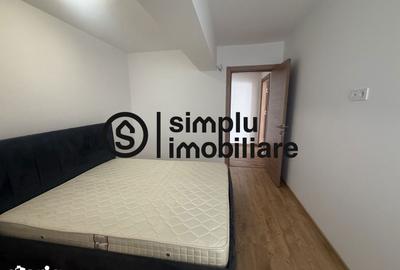 Apartament cu 2 camere decomandat în Rovine - 3