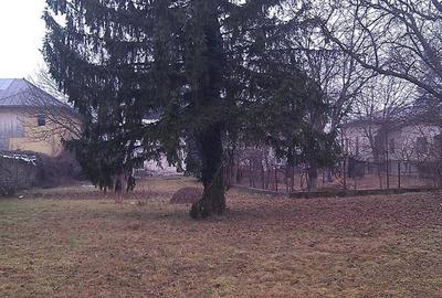 Casa de vanzare statiunea Breaza de Prahova,ZONA ZERO,ULTRACENTRAL,cu teren in suprafata de 1859 m2 - 8