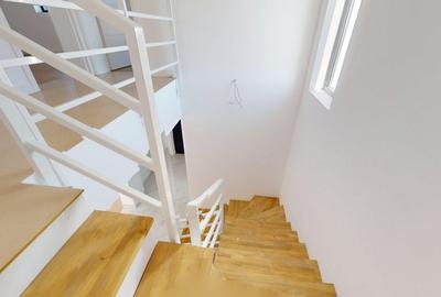 Casă individuală cu 4 camere cu Teren 330 Mp în Clinceni - 9