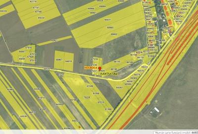 Teren 550mp Holboca - INTRAVILAN - 2