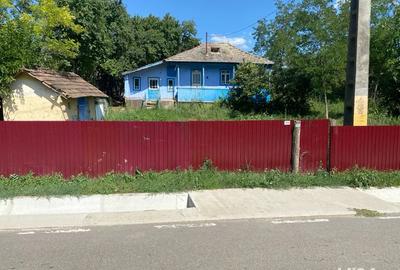 Casă cu 2 camere în Mânjești - 2