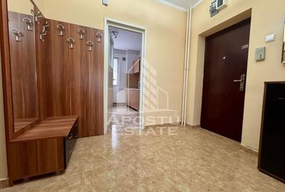 Apartament cu 3 camere decomandat, mobilat în Traian - 8