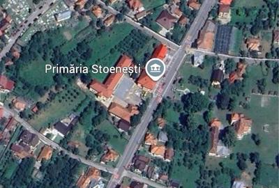 Casă cu 3 camere în Cotenești - 1