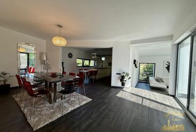 Casa moderna cu 4 camere si piscina de vanzare in Floresti - Cluj Casa moderna cu 4 camere si piscina de vanzare in Floresti - Cluj - 8