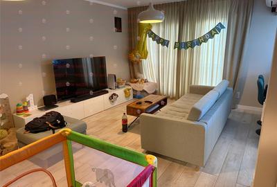 Mogosoaia Apartament 2 camere cu parcare subteran Ipso Arbo residence - 1