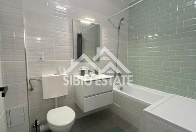 Apartament cu 2 camere decomandat, mobilat în Arhitecților - Calea Cisnădiei - 8