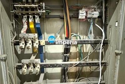 HALA DEPOZITARE / PRODUCȚIE 700 mp  Tesatura/Baza 3 - 5