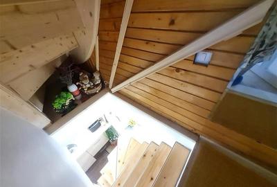 Casa, pe locatie centrala, imbinare apreciabila intre traditional si contemporan - 11