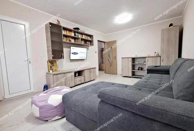 Apartament cu 2 camere bine intre?inut, in zona IC Frimu Etaj 2! - 2