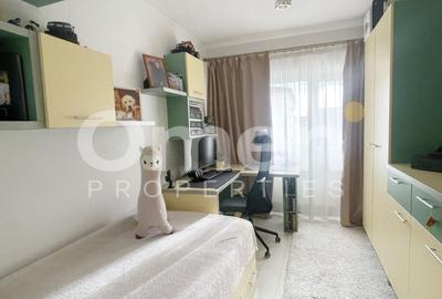 Apartament cu 3 camere decomandat, mobilat în Central - 6