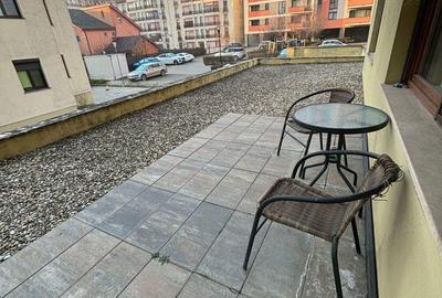 Apartament 2 camere parter 63mp utili plus terasa 123 mp - 7