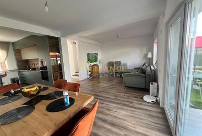 Duplex cu 4 camere cu Canalizare în Berceni - 9