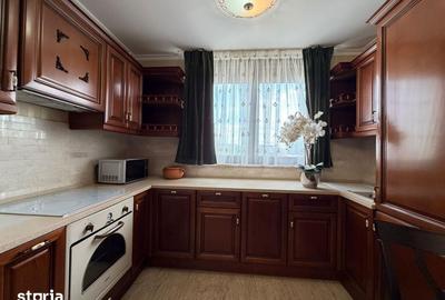 Apartament cu 3 camere, mobilat în Aviației - 17