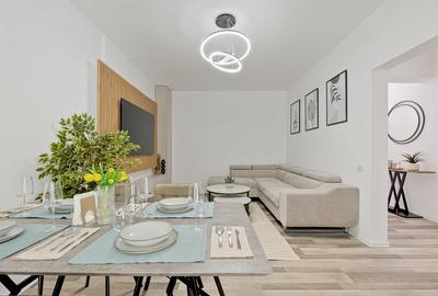 Apartament cu 2 camere decomandat, mobilat în Ferentari - 3