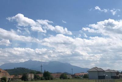 De vanzare, casa in Cristian, nefinalizata - 2