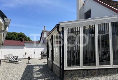 Casa 7 camere 6 bai terase teren 1180mp aproape de Castel si Poveste - 29