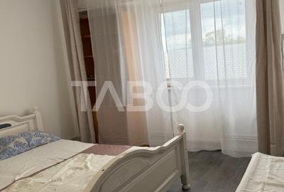 Apartament 2 dormitoare 50 mpu mobilat balcon zona Centrala Sibiu - 4
