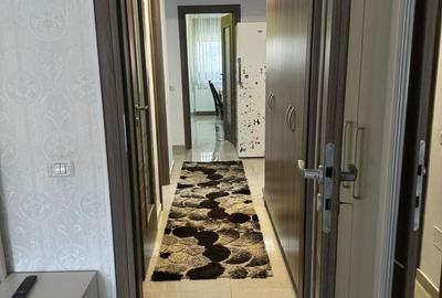 Apartament cu 3 camere decomandat, mobilat în Dobroești - 10