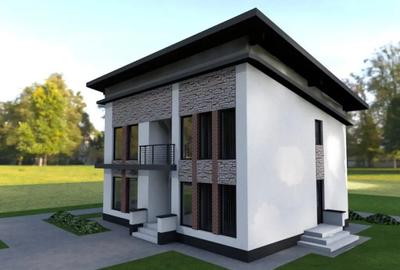 Casă cu 5 camere cu Teren 600 Mp în Marginea - 8