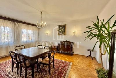 Apartament cu 3 camere decomandat, mobilat în Gruia - 1