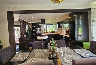 Domeniu vila cu piscina Bragadiru - 4