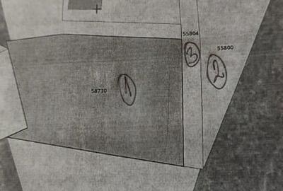 Teren Construcții intravilan de 1000 mp, în Central - 3