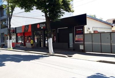 Spațiu comercial, de 20 mp, în Central - 1